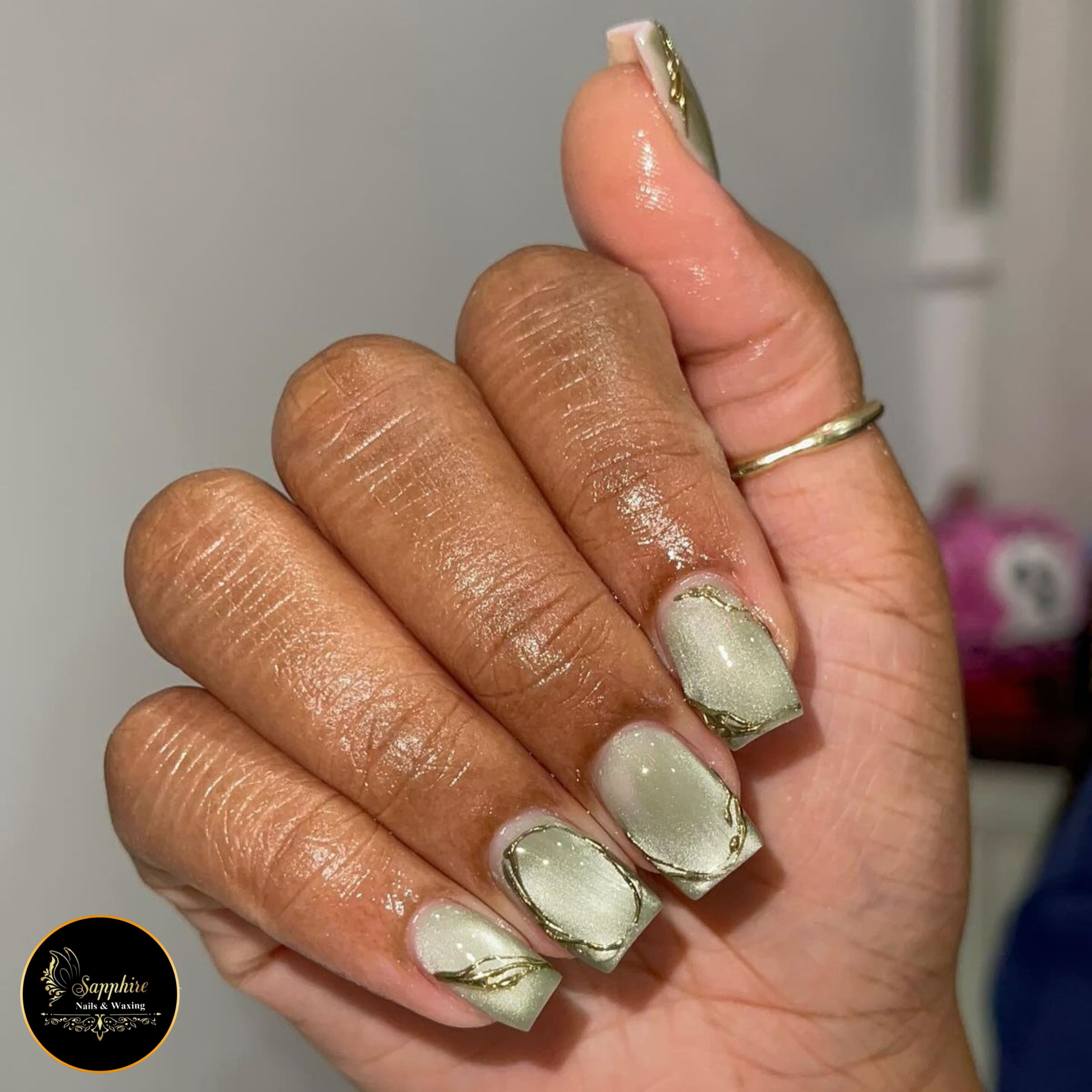 Nail elegance